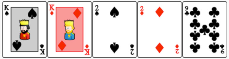 Two Pair