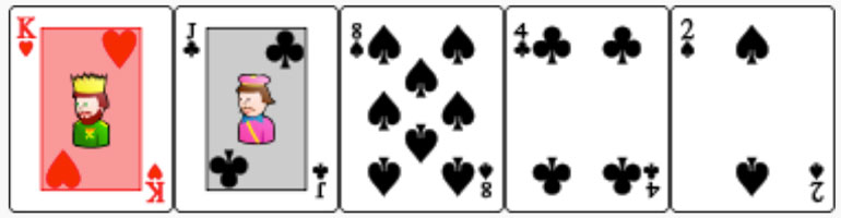 High Card