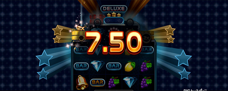 ตัวอย่างในการชนะเกมสล็อต