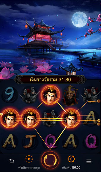 ตัวอย่างการชนะสล็อตในรูปแบบธรรมดา