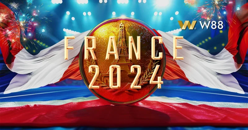 โอลิมปิก 2024 ช่องทางการรับชม อัพเดตเหรียญ พร้อมเชียร์ทีมชาติไทย